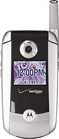 Motorola V710 Phone (Verizon Wireless)