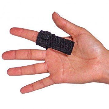 BraceAbility Trigger Finger Treatment Splint Natural Home Remedy