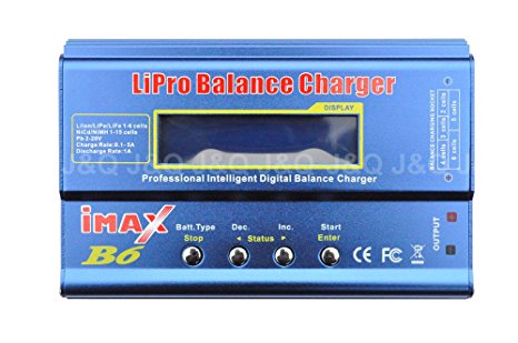 iMAX B6 LiPro Balance Charger