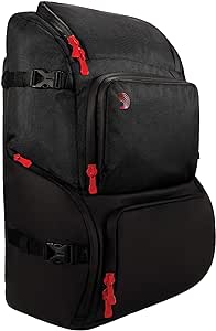 D'Addario Backline Gear Transport Pack (PW-BLGTP-01)