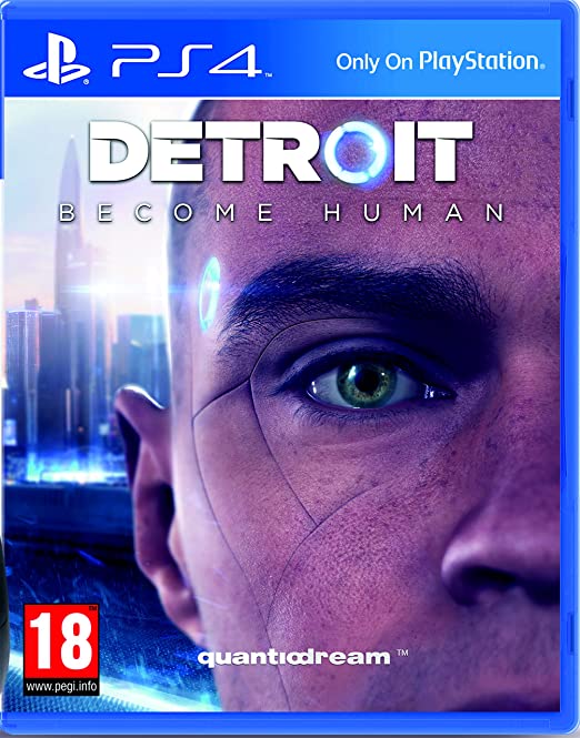 Detroit: Become Human (PS4)