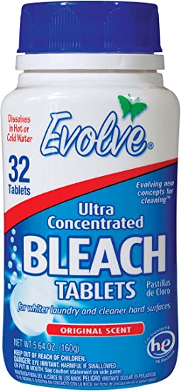 Evolve Original Scent Bleach Tablets (2, Original)