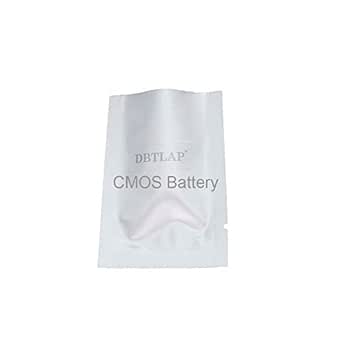 CMOS Battery Compatible for Dell Latitude XT3 M4J6D Inspiron 11 3162 23.21212.091 CMOS Bios RTC Battery