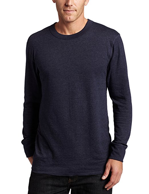 Duofold Men's Midweight L/S Crew With Moisture Wicking