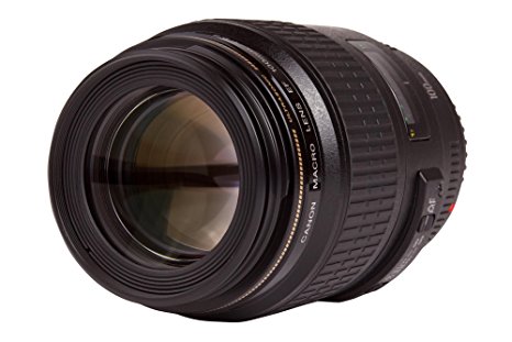 Canon EF 100 mm f/2.8 Macro USM Lens