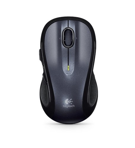 Logitech- Wireless Mouse M510