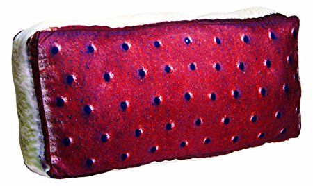 DCI Ice Cream Sandwich Pillow, Yummy Pillow, Body Pillow