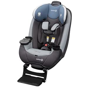 Safety 1st® Grow and Go™ Extend 'n Ride LX Convertible Car Seat, Blue Tilt