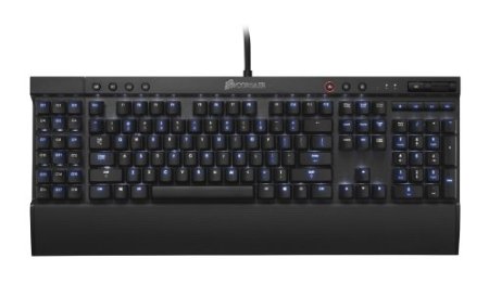 Corsair CH-9000020-UK Vengeance K95 Performance MMO/RTS Mechanical Gaming Keyboard - Black