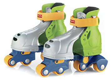 Fisher-Price Grow-With-Me 1,2,3 Inline Skates - Boys