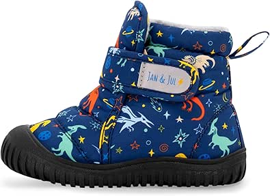 JAN & JUL Toasty-Dry Water-Resistant Winter Boots for Toddlers