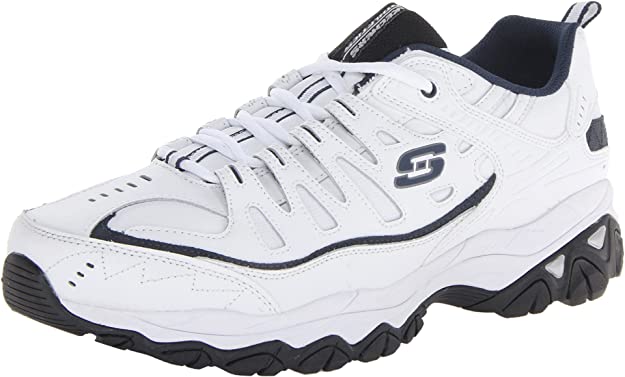 Skechers Men's After Burn Memory Fit - Reprint Shoe