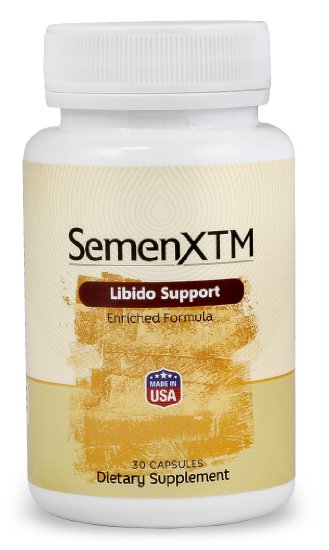 Semenxtm - Libido Support Enhanced Formula