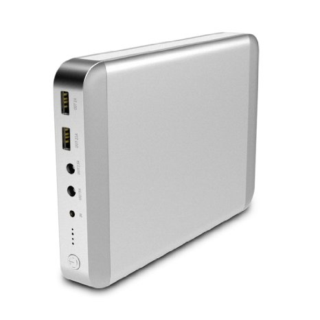 MAXOAK 36000mAh 133Wh Power Bank for MacBook Pro MacBook Air 1113 Inch Portable Charger External Battery Pack for Apple Laptop Notebook iPhone iPad and MoreCan Not Charge 12in wType C amp85W 1517in