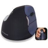 Evoluent VerticalMouse Vertical Mouse 4 Regular Size Right Hand Wireless model VM4RW