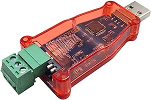 DSD TECH USB to CAN Bus Adapter Based on Open Hardware Canable