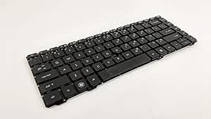 Hp Elitebook 8460p 14" Genuine USA Keyboard 642760-001 635768-001 6037b0058801