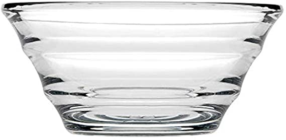 5 oz Glass Strata Small Tasting Bowl - 4" x 4" x 1 3/4" - 6 count box - Restaurantware