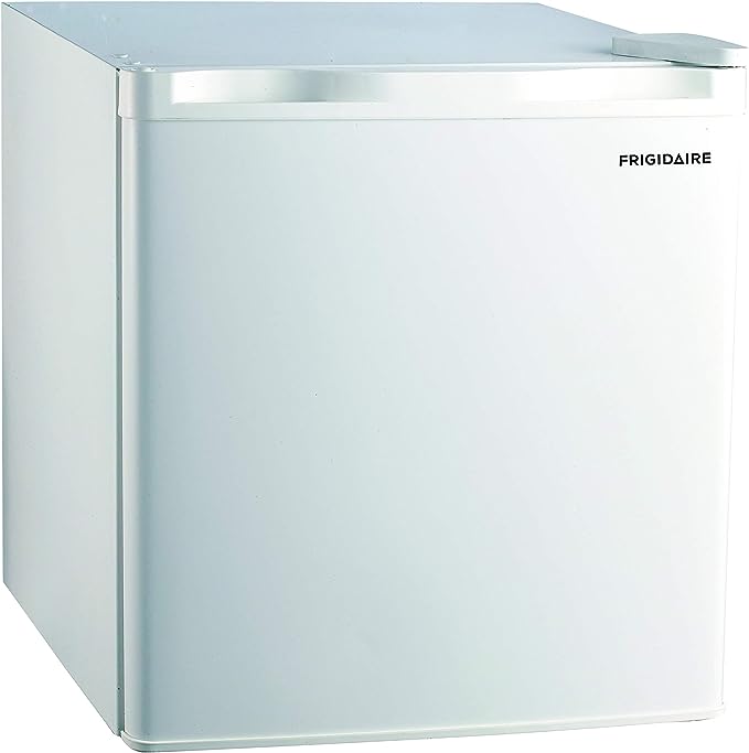 Frigidaire EFR115-WHITE EFR115WHITE 1.6 CU FT Refrigerator, White