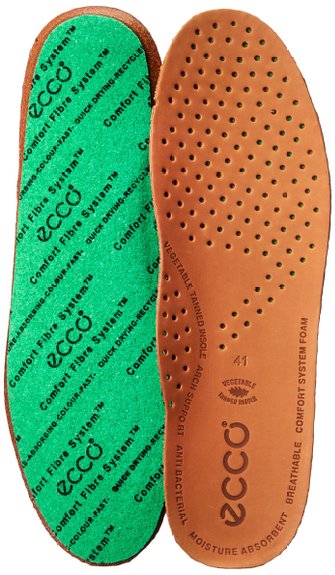 ECCO Men's Insole Fashion Sneaker