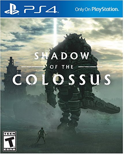 Shadow of the Colossus - PlayStation 4