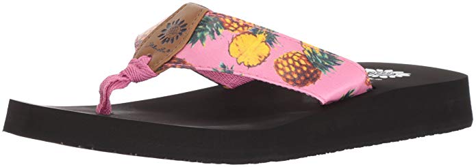 Yellow Box Women's Pina Colada Sandal