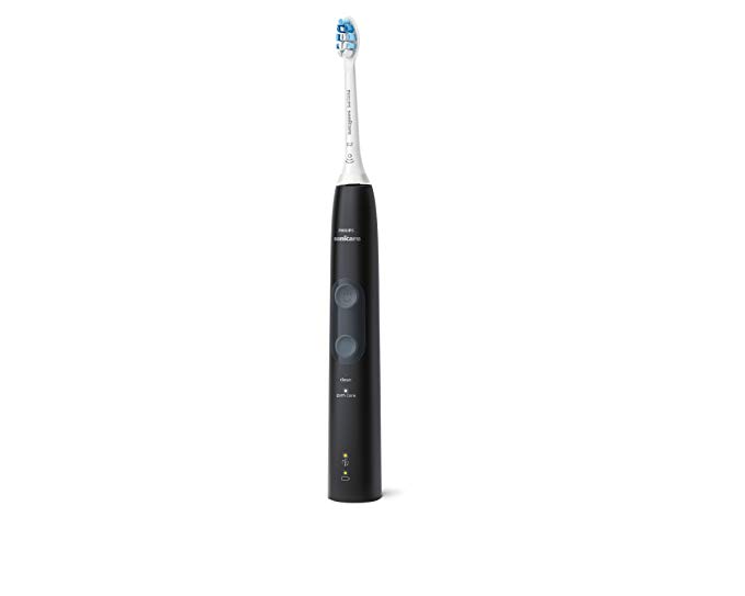 Philips Sonicare ProtectiveClean Toothbrush 4500 Black HX6820/60