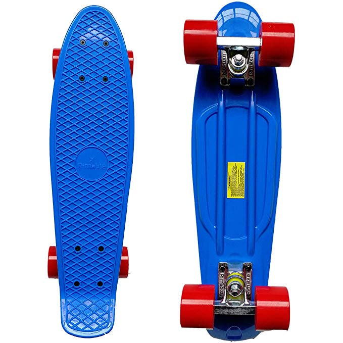 RIMABLE Complete 22" Skateboard