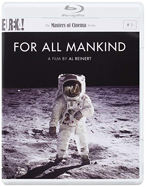 For All Mankind (Masters of Cinema) [Dual Format [1989]
