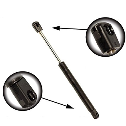 Qty (2) Strong Arm 6412 Pontiac G6 Sedan 2005 To 2010 Rear Trunk Gas ( Exc Convertible) Lift Supports Struts, Shocks