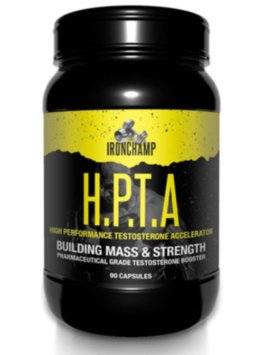 H.P.T.A (Natural Testoterone-booster&Great PCT)