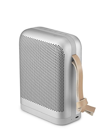 Bang & Olufsen Beoplay P6 Portable Bluetooth Speaker with Microphone
