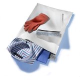 Poly Mailer Envelopes- 100 Pack 10x13 Mailer Bags With Adhesive Strip- Water and Weather Resistant Envelope Bags 10x13 100 Pack