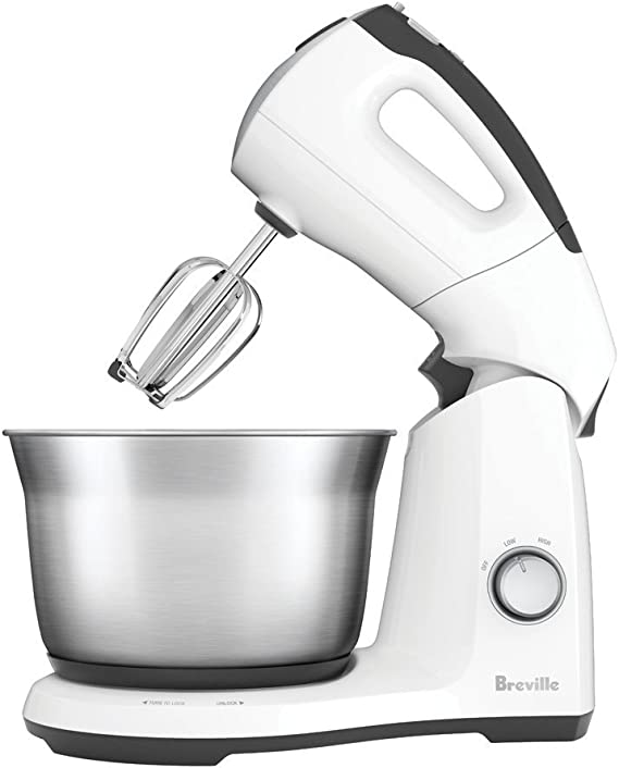 Breville USA Handy Stand Mixer