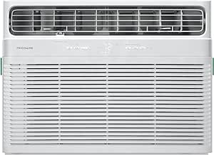 Frigidaire FHWW184WE2 Window Air Conditioner, 18,000 BTU, White