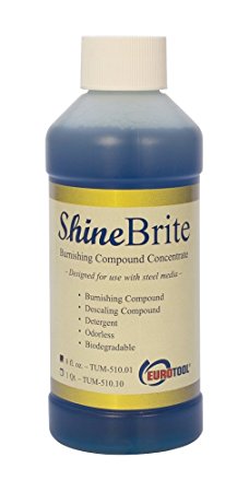 Shinebrite Burnishing Compound (8oz)