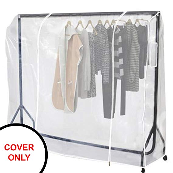 Oypla Heavy Duty 4ft Clothes Rail Cover