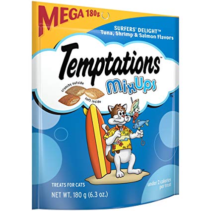 Temptations MixUps Cat Treats
