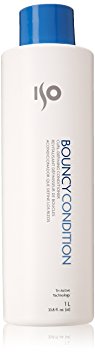 Iso Bouncy Condition Curl Defining Conditioner, 33.8 Fluid Ounce
