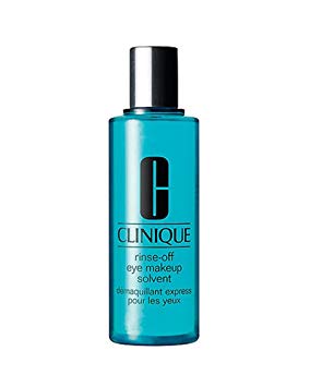 Clinique Rinse Off Eye Makeup Solvent, 4.2 Ounce