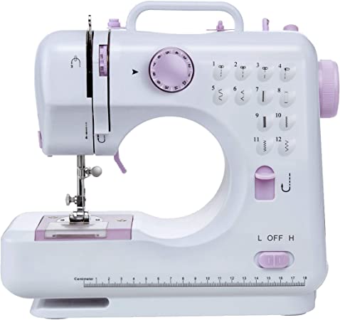 Varmax sewing machine Multifunctional with Zigzag and Back Stitch