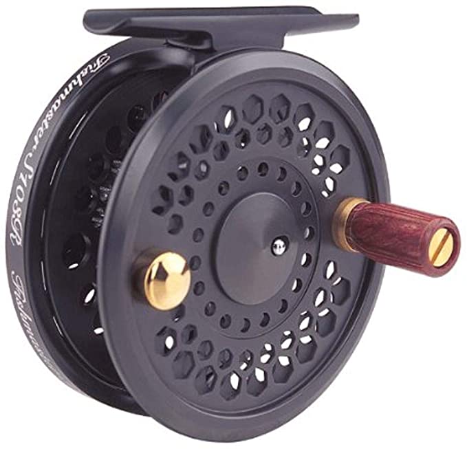 TICA S105MS Fishmaster S. Silver Series Fly Reels 1 Gear Ratio