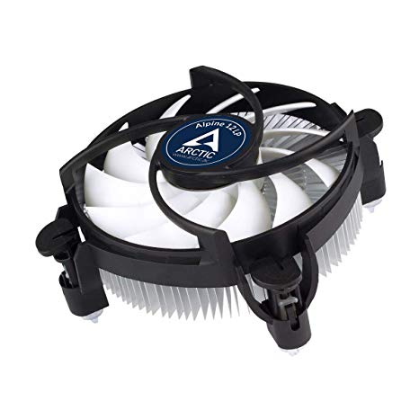 ARCTIC ACALP00029A - Low Profile Intel CPU Cooler