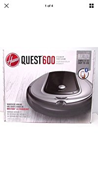 Quest 600 Robot Vacuum