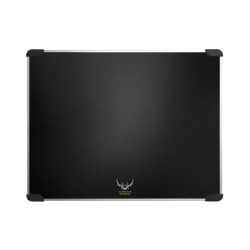 Corsair CH-9000084-WWCGMM600 Standard Dual Sided Aluminium Gaming Surface Pad - Black