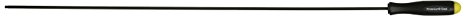 Bondhus 3704 Extra Long 5/64" Ball End Screwdriver with ProGuard Finish