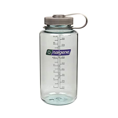 Nalgene Tritan Wide Mouth BPA-Free Water Bottle