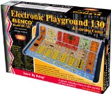 Elenco  130-in-1 Electronic Playground and Learning Center