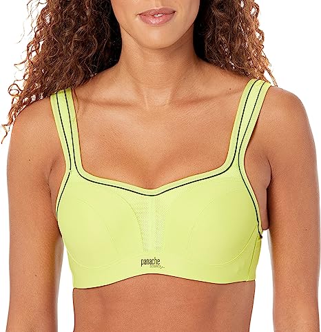 Panache Women's High Impact Underwire Sports Bra