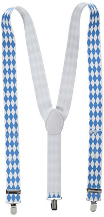 Oktoberfest - Suspenders Adult
